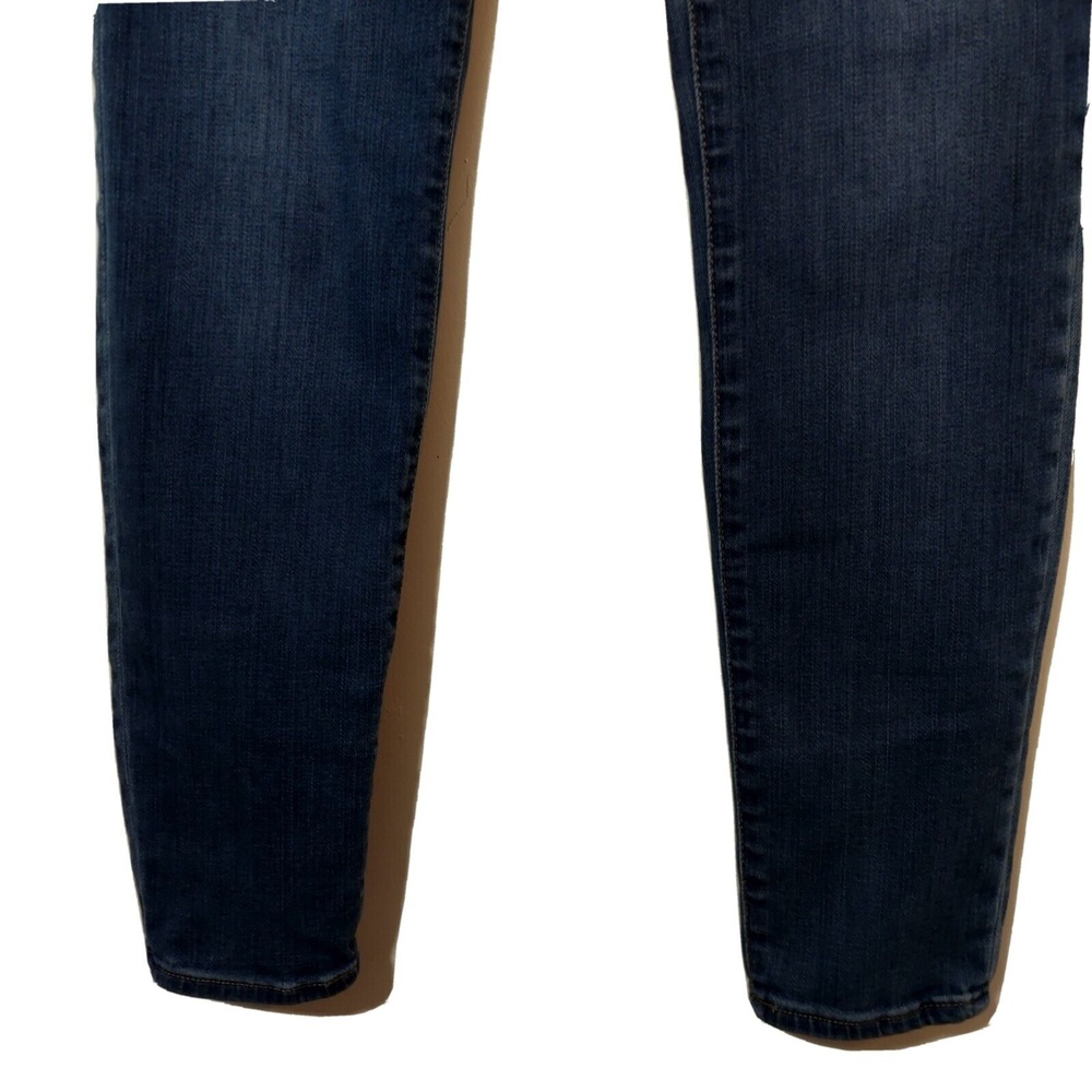 Madewell 9" Mid Rise Skinny Jeans In A Womens 27 - Picture 6 of 6